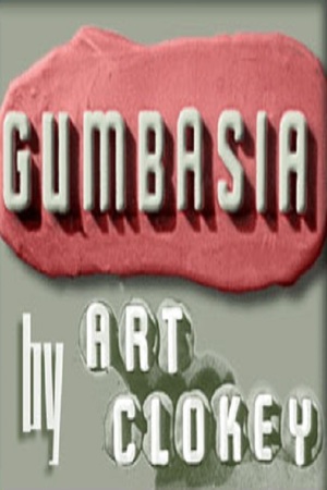En dvd sur amazon Gumbasia