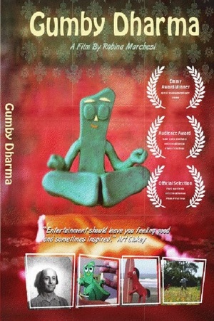 En dvd sur amazon Gumby Dharma