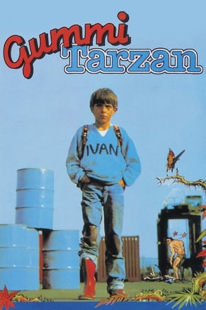 En dvd sur amazon Gummi-Tarzan