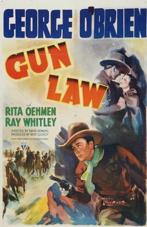 En dvd sur amazon Gun Law