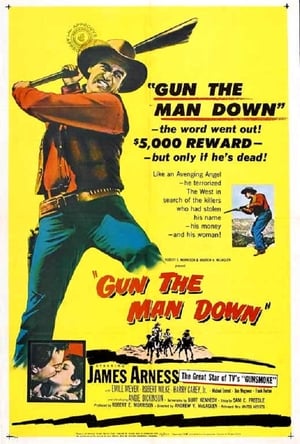 En dvd sur amazon Gun the Man Down