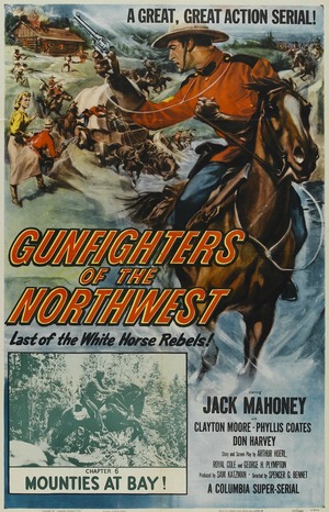 En dvd sur amazon Gunfighters of the Northwest