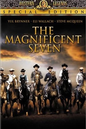 En dvd sur amazon Guns for Hire: The Making of 'The Magnificent Seven'