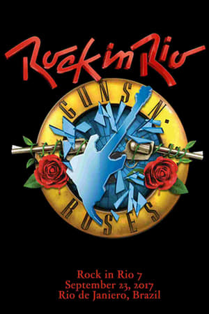 En dvd sur amazon Guns N' Roses : Rock in Rio 2017