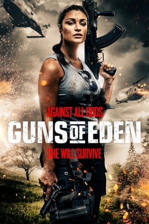 En dvd sur amazon Guns of Eden