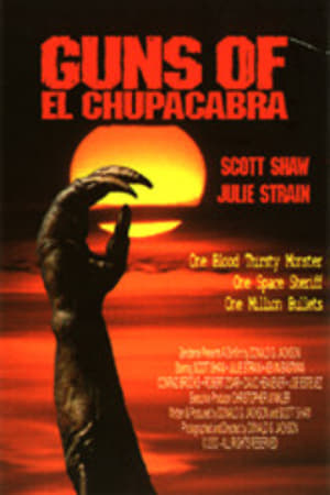 En dvd sur amazon Guns of El Chupacabra