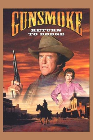 En dvd sur amazon Gunsmoke: Return to Dodge