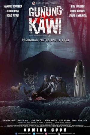 En dvd sur amazon Gunung Kawi