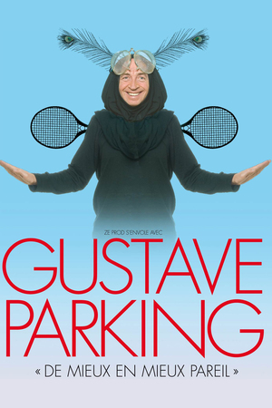En dvd sur amazon Gustave Parking - De Mieux en Mieux Pareil
