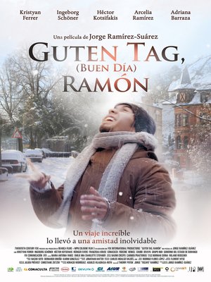 En dvd sur amazon Guten Tag, Ramón