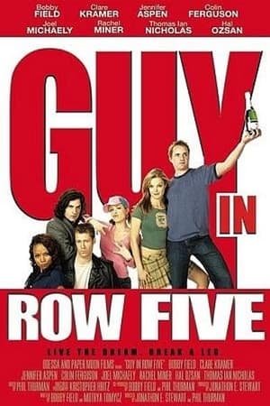 En dvd sur amazon Guy in Row Five