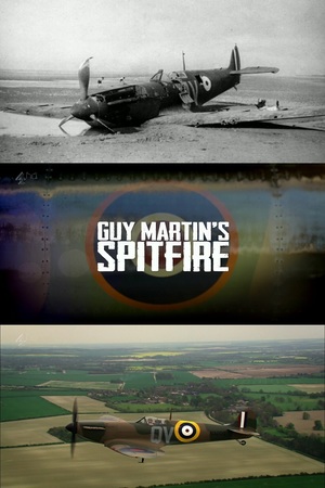 En dvd sur amazon Guy Martin's Spitfire
