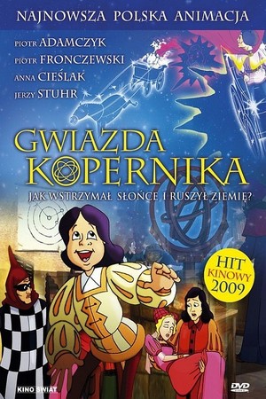 En dvd sur amazon Gwiazda Kopernika