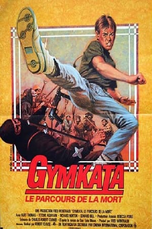 En dvd sur amazon Gymkata