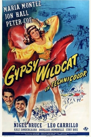 En dvd sur amazon Gypsy Wildcat