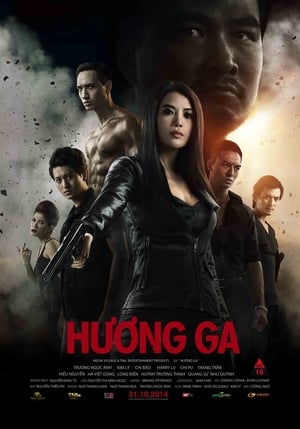 En dvd sur amazon Hương Ga