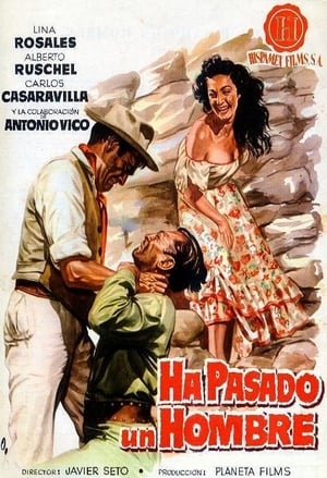 En dvd sur amazon Ha pasado un hombre