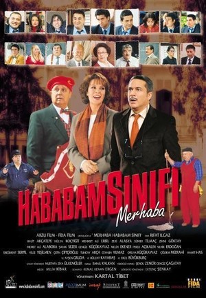 En dvd sur amazon Hababam Sınıfı Merhaba