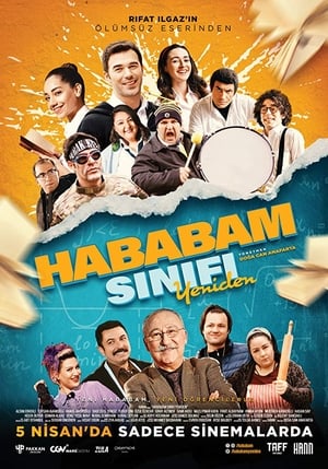 En dvd sur amazon Hababam Sınıfı Yeniden