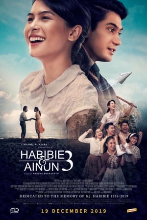 En dvd sur amazon Habibie & Ainun 3