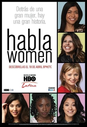 En dvd sur amazon Habla Women