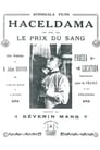 Haceldama ou Le Prix du sang