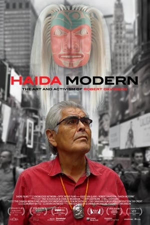 En dvd sur amazon Haida Modern