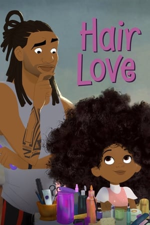 En dvd sur amazon Hair Love