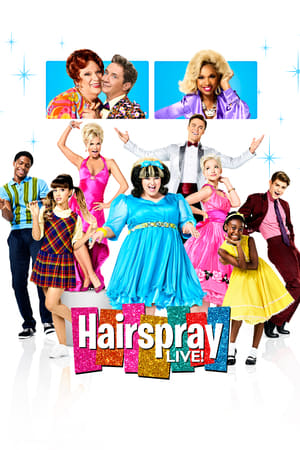 En dvd sur amazon Hairspray Live!