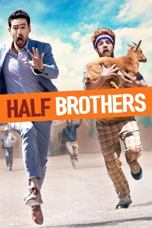 En dvd sur amazon Half Brothers