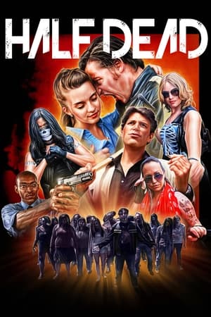 En dvd sur amazon Half Dead