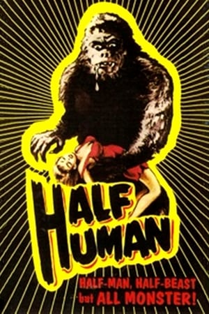 En dvd sur amazon Half Human: The Story of the Abominable Snowman