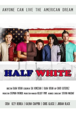 En dvd sur amazon Half White