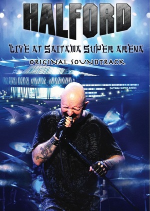 En dvd sur amazon Halford: Live At Saitama Super Arena