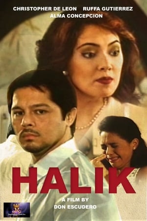 En dvd sur amazon Halik