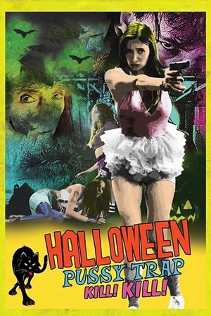 En dvd sur amazon Halloween Pussy Trap Kill! Kill!