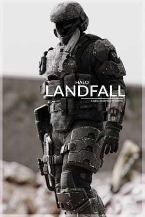 En dvd sur amazon Halo: Landfall