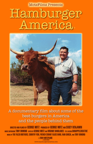 En dvd sur amazon Hamburger America