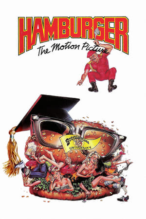 En dvd sur amazon Hamburger: The Motion Picture