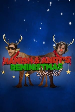 En dvd sur amazon Hamish & Andy’s Reministmas Special