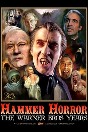 En dvd sur amazon Hammer Horror: The Warner Bros. Years