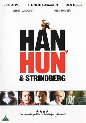 En dvd sur amazon Han, hun og Strindberg