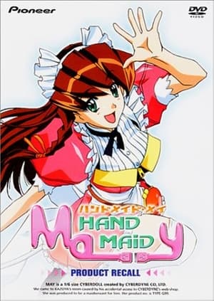 En dvd sur amazon Hand Maid May: Product Recall