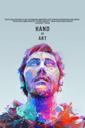 En dvd sur amazon Hand of Art