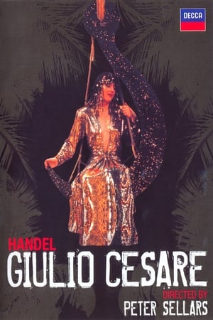 En dvd sur amazon Handel: Giulio Cesare