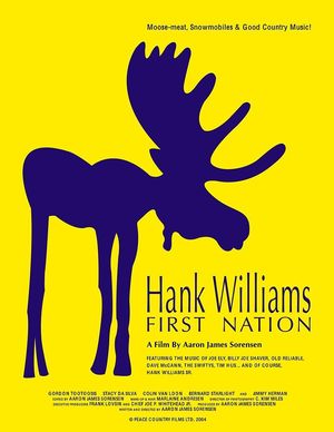 En dvd sur amazon Hank Williams First Nation