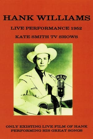 En dvd sur amazon Hank Williams: Kate Smith TV Shows