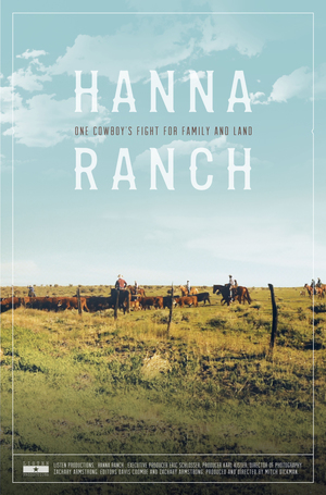 En dvd sur amazon Hanna Ranch