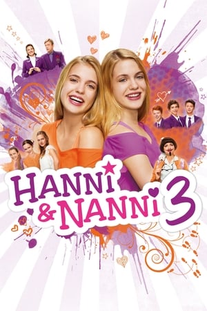 En dvd sur amazon Hanni & Nanni 3