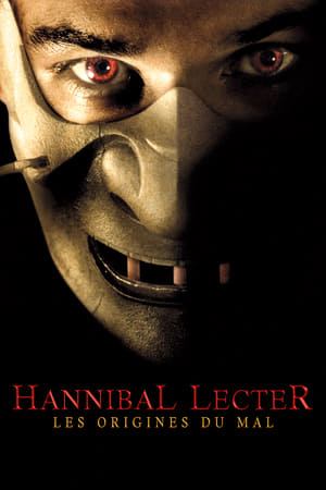 En dvd sur amazon Hannibal Rising